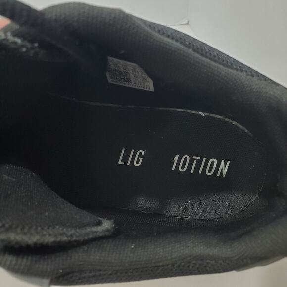 Men's Adidas Own The Game 2.0 Shoes Size 12 Grey Five Matte Gold GW5483 - Picture 8 of 9